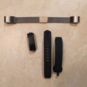 Fitbit Alta HR